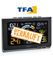 TFA Dostmann Spring Breeze