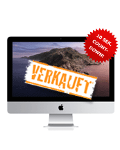 Apple iMac 21,5