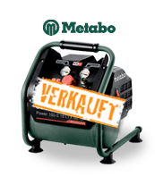 Metabo Kompressor 160-5 18 LTX BL OF