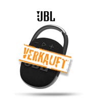 JBL Clip 4 schwarz