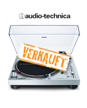 Audio-Technica AT-LP120X Plattenspieler