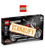 Lego 10269 Harley-Davidson Fat Boy