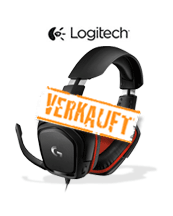 Logitech G332 Gaming-Headset