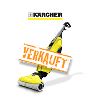 Kärcher FC 5 Hartbodenreiniger