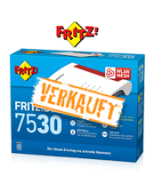 AVM FRITZ!Box 7530 WLAN AC+N Router