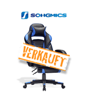 Songmics ergonomischer Gamingstuhl