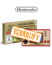 Nintendo Game & Watch Super Mario Bros.