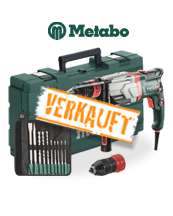 Metabo Kombihammer UHEV 2860-2