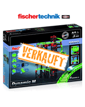 fischertechnik Kugelbahn Dynamic M