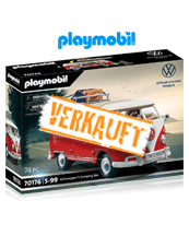 Playmobil 70176 VW T1 Camping Bus