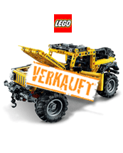 Lego Technic 42122 Jeep Wrangler 4x4 