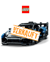 Lego Technic 42123 McLaren Senna GTR