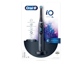 Für ein sensationell sauberes Gefühl und ein sanftes Zahnputzerlebnis. Oral-B iO Series 8N Black Onyx