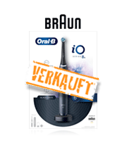Oral-B iO Series 8N Black Onyx