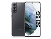 Das beste Galaxy-Smartphone aller Zeiten. Samsung Galaxy S21 5G 128 GB Grau