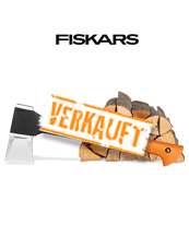 Fiskars Spaltaxt X11 44 cm