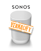 Sonos Move Smart Speaker Weiß
