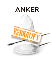 Anker PowerWave Magnetic 2-in-1 Stand