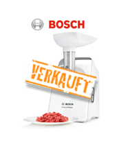 Bosch MFW3520W Fleischwolf