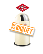 Wesco Pushboy 50L Mandel