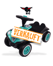 Big Bobby Car Next türkis