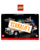 Lego 10274 Ghostbusters ECTO-1
