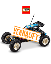 Lego 42124 Technic Geländewagen Buggy