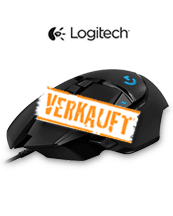 Logitech G502 Hero Gaming-Maus