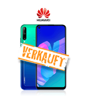 Huawei P40 lite E Aurora Blue