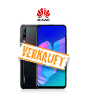 Huawei P40 lite E Midnight Black