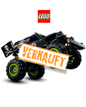 Lego Technic 42118 Grave Digger