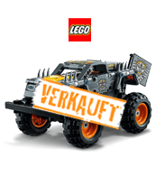 Lego Technic 42119 Monster Jam Max-D