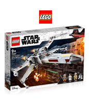 Lego 75301 Luke Skywalkers X-Wing