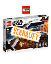 Lego 75301 Luke Skywalkers X-Wing