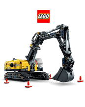 Lego 42121 Technic Hydraulikbagger