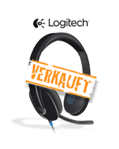 Logitech USB Headset H540