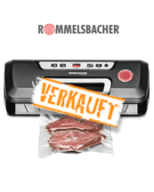 Rommelsbacher Vakuumierer VAC 285