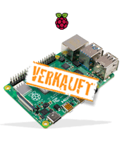 Raspberry Pi 4 Modell B 4 GB
