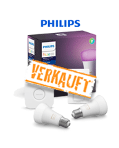 Philips Hue White and Color Starter-Set