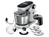 Das Multitalent in jeder Küche. Bosch OptiMUM Küchenmaschine