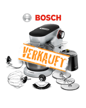 Bosch OptiMUM Küchenmaschine