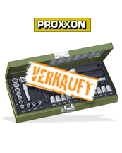 Proxxon 23080 Steckschlüssel-Satz