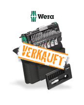 Wera Fahrrad Set Bicycle 3 39-teilig