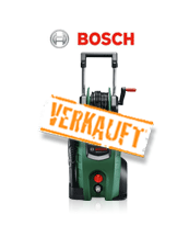 Bosch Advanced Aquatak 140