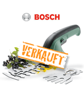 Bosch Gartenschere EasyShear