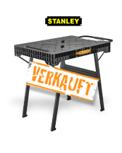 Stanley FatMax klappbare Werkbank