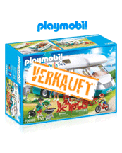Playmobil 70088 Familien Wohnmobil