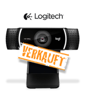 Logitech C922 Pro Webcam 1080p