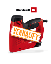 Einhell Elektrotacker TC-EN 20 E