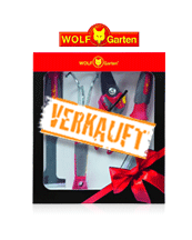 Wolf-Garten Kleingeräte-Set